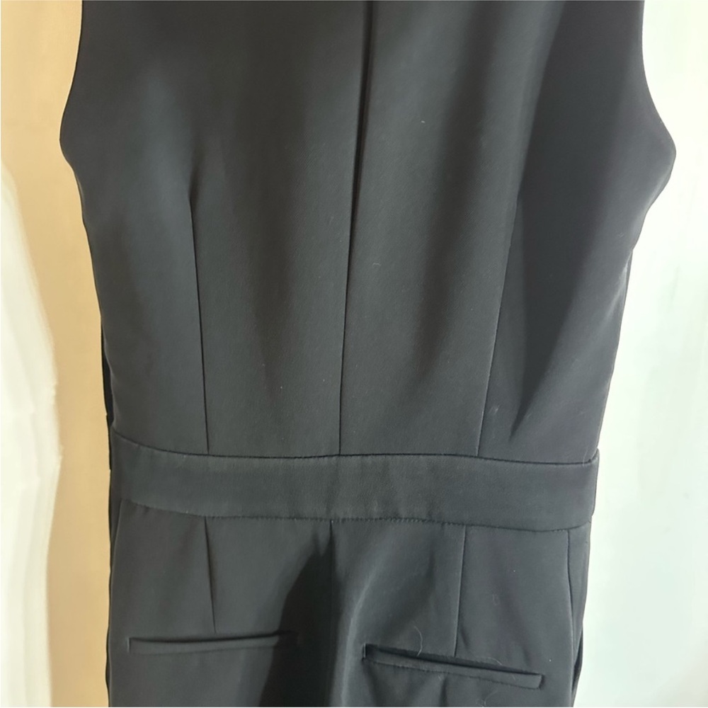 H&M Black Sleeveless Jumpsuit - Picture 3 of 6